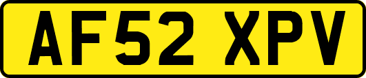 AF52XPV