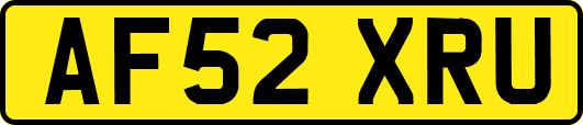 AF52XRU