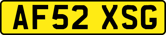 AF52XSG