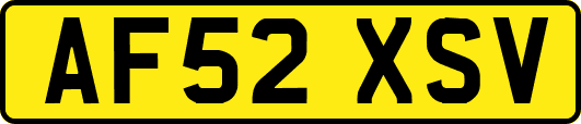 AF52XSV