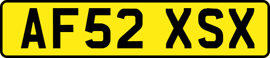 AF52XSX