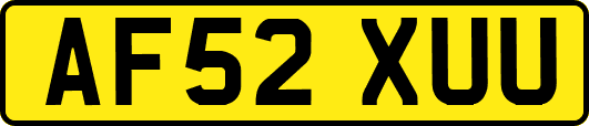 AF52XUU