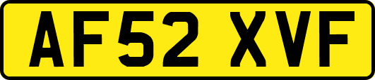 AF52XVF