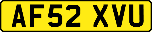 AF52XVU