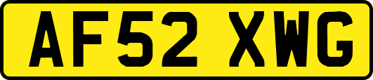 AF52XWG