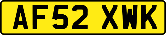AF52XWK
