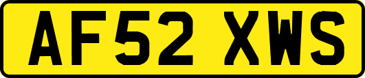 AF52XWS