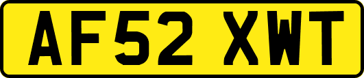AF52XWT