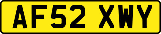 AF52XWY