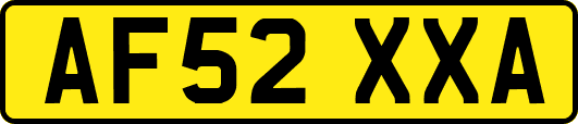 AF52XXA