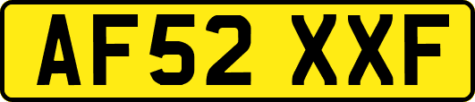 AF52XXF