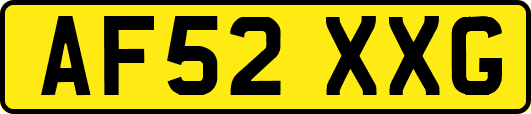 AF52XXG