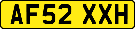 AF52XXH