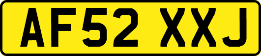 AF52XXJ