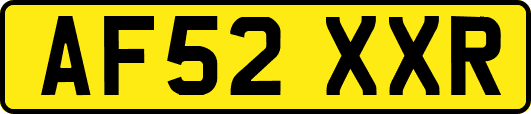 AF52XXR