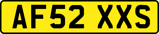 AF52XXS