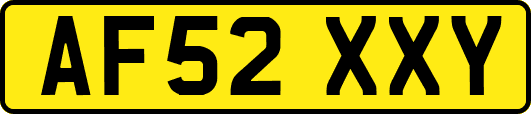 AF52XXY