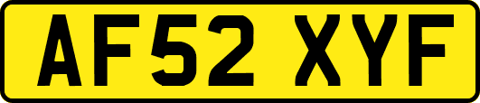 AF52XYF