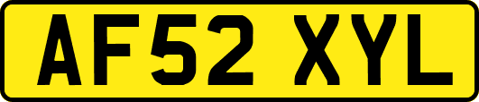 AF52XYL