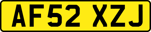 AF52XZJ