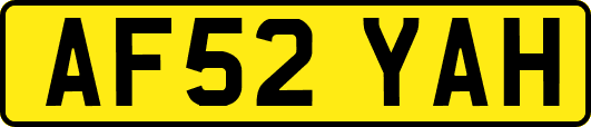 AF52YAH