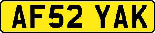 AF52YAK