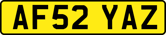AF52YAZ