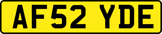 AF52YDE