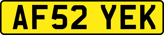AF52YEK