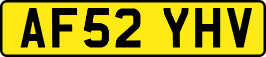 AF52YHV