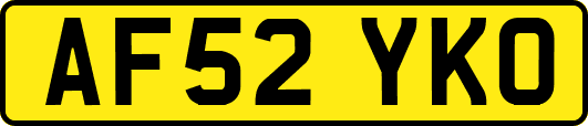 AF52YKO