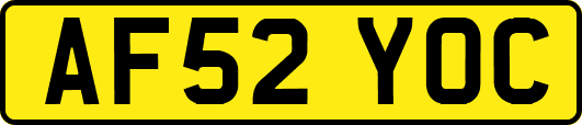 AF52YOC
