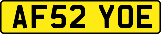AF52YOE