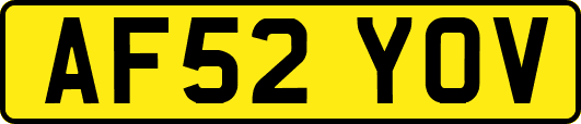 AF52YOV