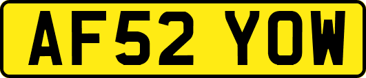 AF52YOW