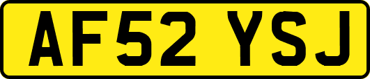 AF52YSJ