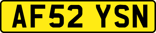 AF52YSN