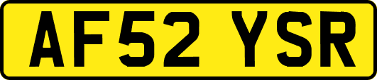 AF52YSR