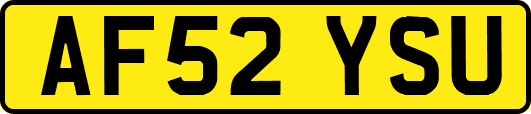 AF52YSU