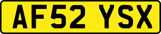 AF52YSX