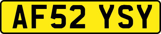 AF52YSY