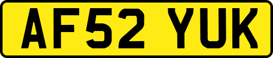 AF52YUK