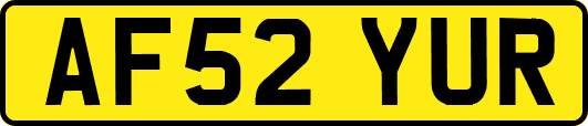 AF52YUR