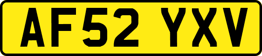 AF52YXV