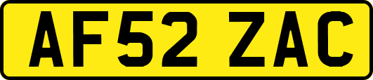 AF52ZAC