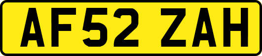 AF52ZAH