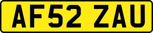 AF52ZAU