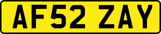 AF52ZAY