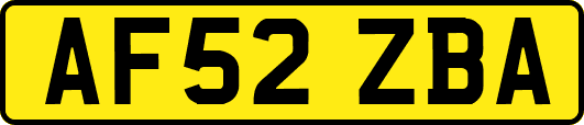 AF52ZBA