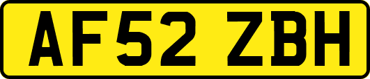AF52ZBH